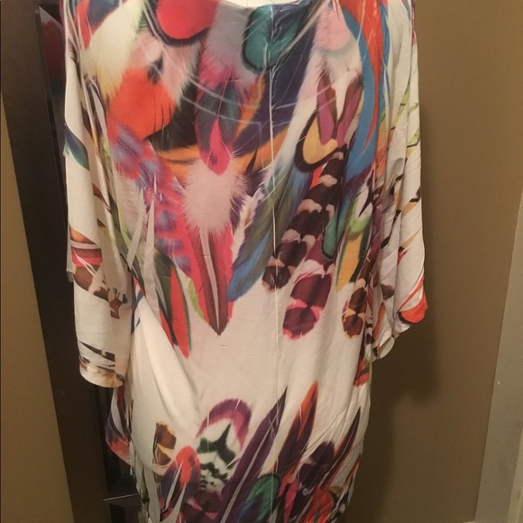 Beautiful butterfly blouson - Picture 3 of 6